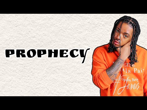 Prophecy “I'll Be Okay”- BY: Excess Van [Lyrics]