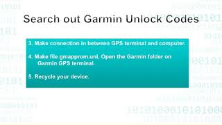 How to Solve "Unlock Garmin Maps" Issues