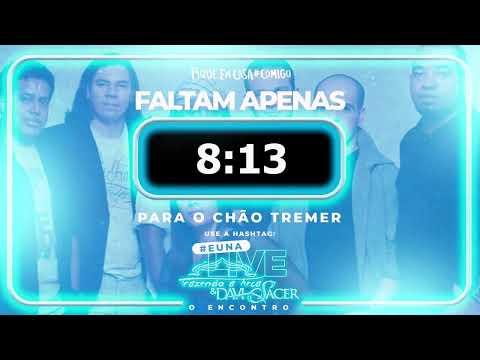 Ministério Trazendo a Arca e Davi sacer ( live O encontro 2020)