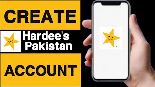 How to create hardee's pakistan account||Hardee's pakistan account create||Hardee's pakistan app