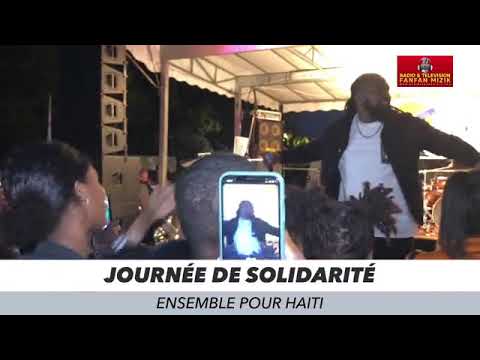 YOAN FEAT MILCA EN LIVE A SARCELLES LE 18 /09 /2021