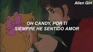 José José - Candy // Letra (Candy Candy)