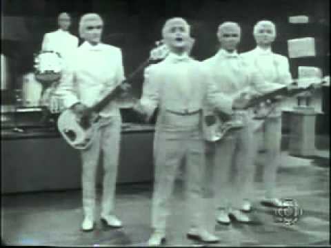 Les Classels  - Ton Amour A Changé  Ma Vie.