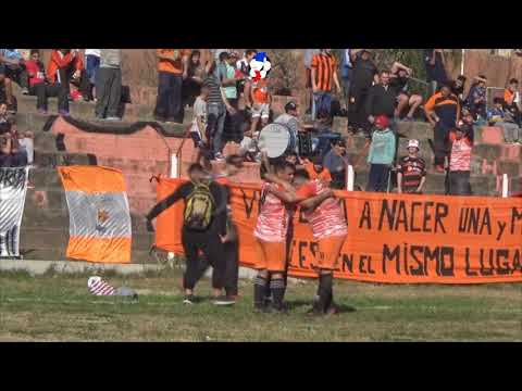 Gol de Maximiliano Araya (parcial Las Flores II 2 -  Loyola 0).  Apertura Gladys Micucci
