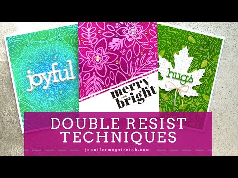 Técnica de doble resistencia