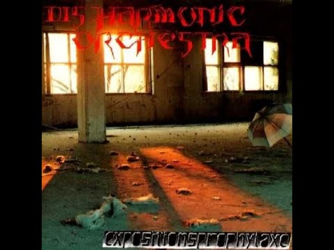 DISHARMONIC ORCHESTRA - Expositionsprophylaxe 1990 full album