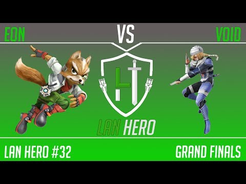 LH | Eon (Fox) vs CLG | VoiD (Sheik) -  Grand Finals