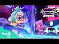 Rescue Team｜Pinkfong Sing-Along Movie2: Wonderstar Concert｜Let's have a dance party with Pinkfong!