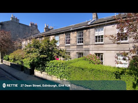 SCENEINVIDEO   27 Dean Street, Edinburgh, EH4 1LN