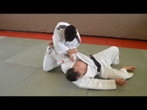 seoi nage (ole bischof)