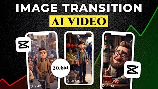 Image Transition Video Kaise Banaye Mobile se | Ai video kaise banaye mobile se