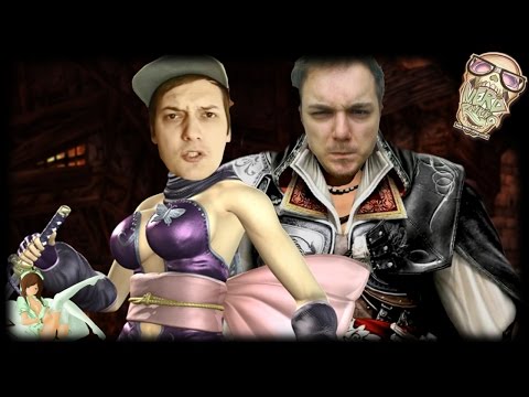 TOP 10 - Richtig harte Assassinen [#NERDRANKING]