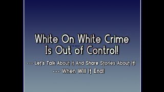 2 White Women Cave Neanderthals, Get N2 Wild Riot In Walmart [White On White Crime Is Outta Control]