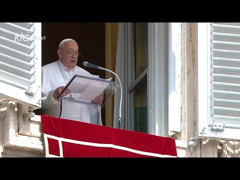 Angelus du 17 septembre 2023