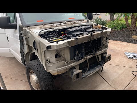 Econoline Front End Conversion 2 of 2