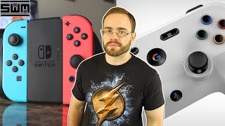 Nintendo Switch Sales Continue To Accelerate And Google Hires A Gaming Veteran For VP | News Wave