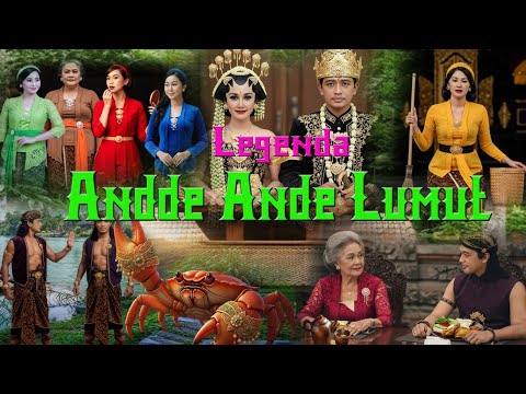 ANDE ANDE LUMUT (BOSCA 2025)