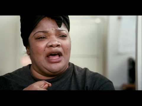 Wer liebt mich denn dann?  [HD] - Filmszene aus: "Precious - Das Leben ist kostbar"