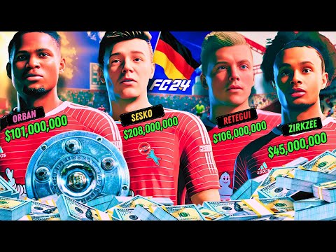Signing a Striker that can win us the title! FC 24 Career Mode EP11