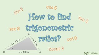 triangles formed by objects and their shadows