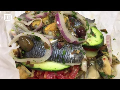 Kripe dhe Piper 09082017 - Fileto koce al cartoccio