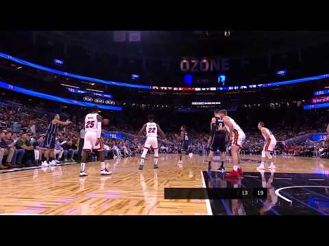 Markelle Fultz Full Play vs Miami Heat | 01/03/20 | Smart Highlights