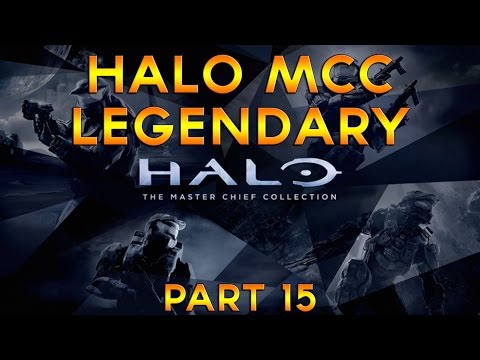 What's My Name?! (Halo MCC: Legendary Co-op Campaign Part 15)