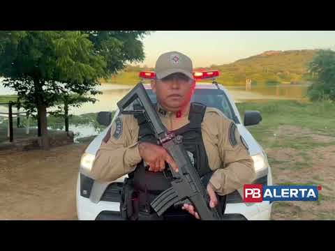 Homem de 45 anos é preso em Triunfo após agredir a própria mãe, idosa de 84 anos