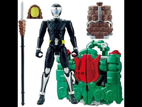 Arms Change AC-09 Kurokage w/ Tulip Hopper