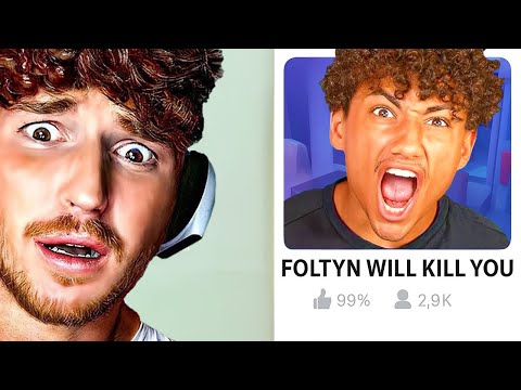 Playing CURSED YouTuber ROBLOX GAMES..