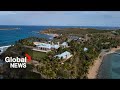 Epstein Files Never Before Seen Photos Video Of Private Island Released By House Democrats