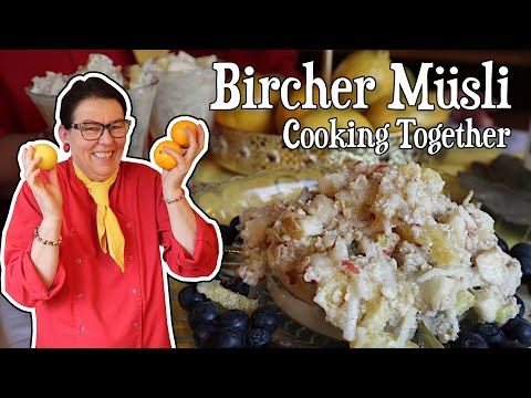 Bircher Müsli | Cooking Together