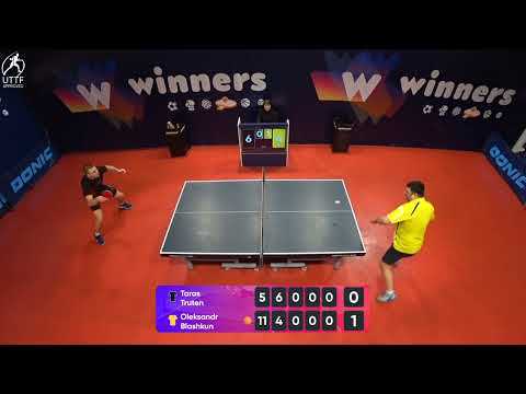 WINners League 15.01.2022 Truten T. - Blashkun O. 22:30