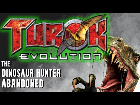 TUROK EVOLUTION:  The broken 2002 FPS Prequel that NEEDS a remaster