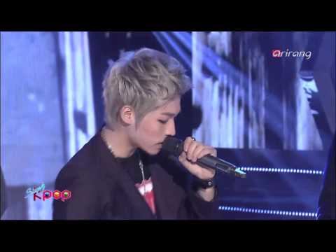 Simply K-Pop-M.I.B (Only Hard for Me)   M.I.B (나만 힘들게)