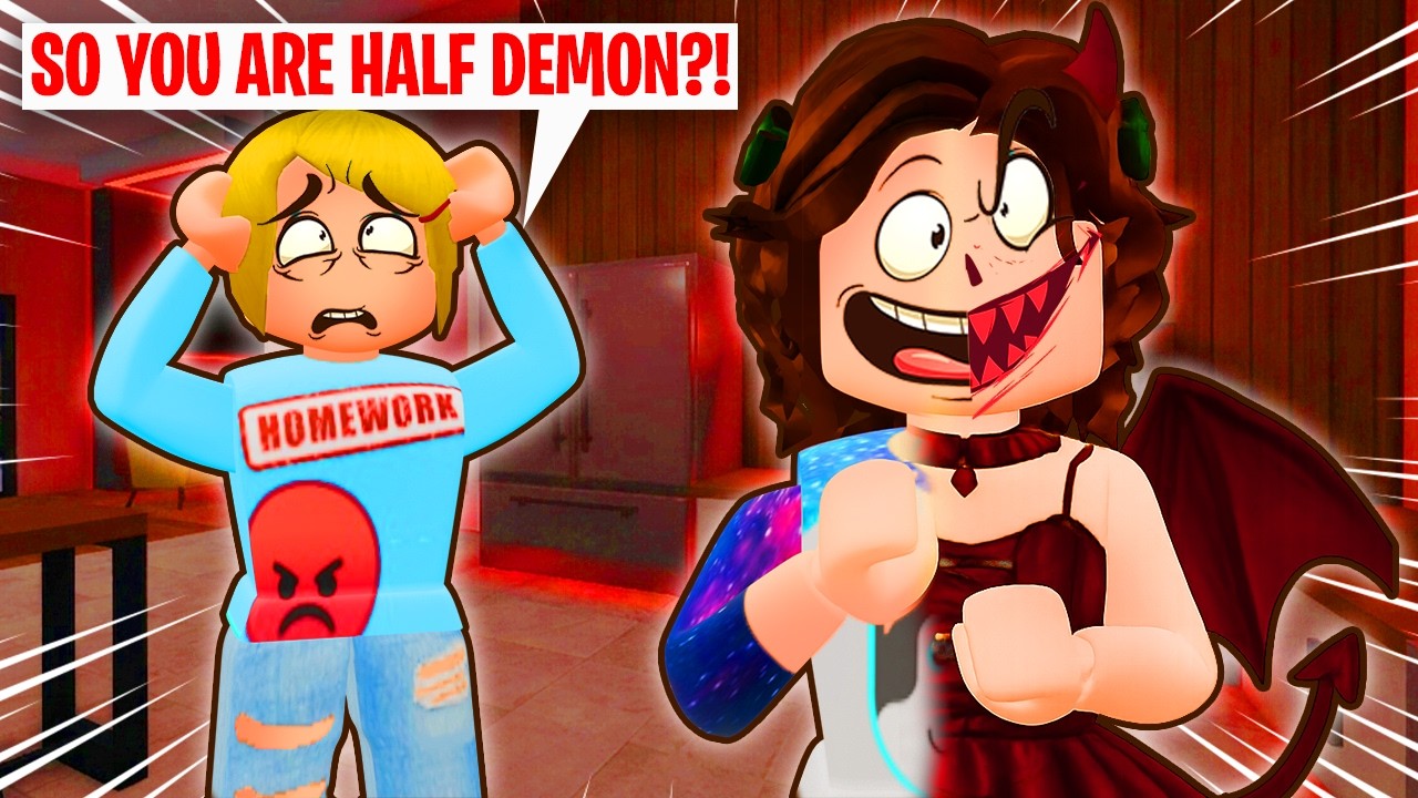 Don’t let Brookie get HUNGRY…  she becomes a demon!!