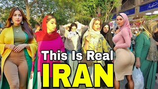 This Is Real IRAN 🇮🇷 The Media Doesn't Want You To Know!ایران