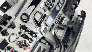 Palubní deska 2024 design pro Mercedes V-Class, Vito W447