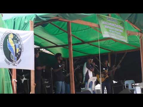 Sisirikiti band at Grereo Festival #1 - Lalokau