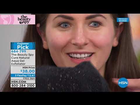 HSN | The Beauty Spy 06.12.2020 - 07 AM