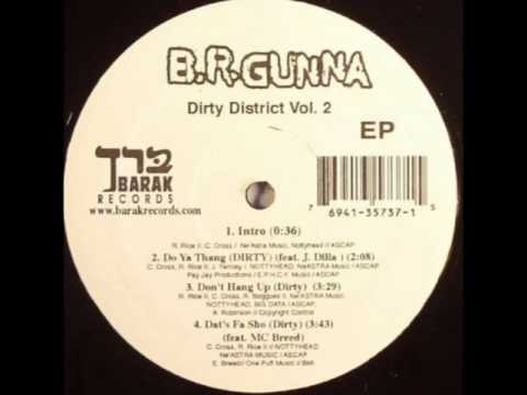 B.R. Gunna - Do Ya Thang