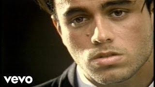 Video thumbnail of "Enrique Iglesias - Experiencia Religiosa"