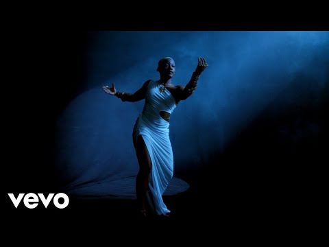 Iniko - Transcendental (Official Visualizer)