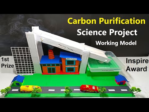 solar powered hydroponics irrigation system working model for science exhibition howtofunda