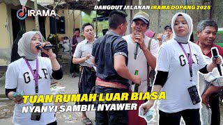 Download lagu Tuan Rumah Duet Luar Biasa Bareng Si Cantik Nia Dirgha Irama Dopang Live Dasan Baru Sukarara 2025 mp3