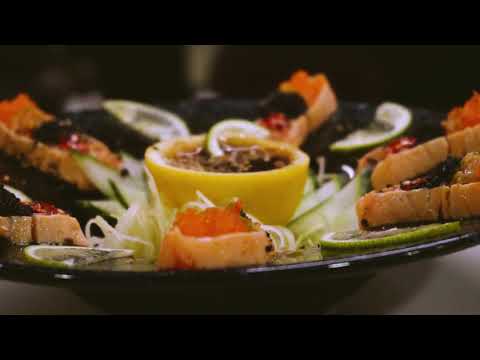 Mitt Sushi Bar - Culinária Nikkei à beira-mar de João Pessoa.