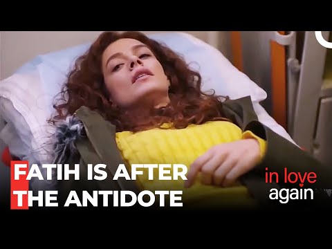 Unknown Poison - In Love Again Special Scenes