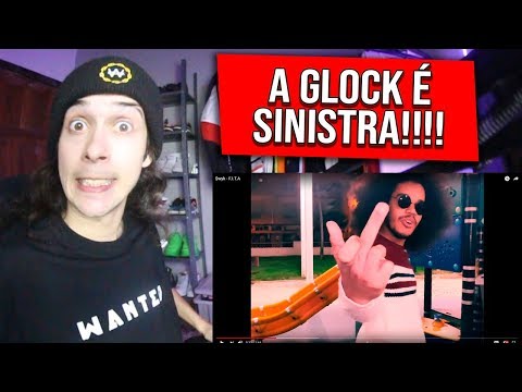 (REVELAÇÃO 2019 🔥) REAGINDO a $wyk - F.I.T.A - REACT/REAÇÃO