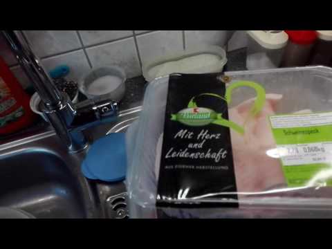 Thüringer Rostbratwurst selber machen