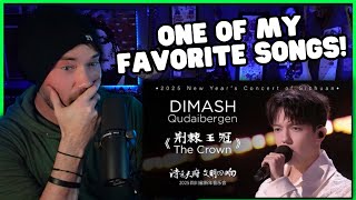 Download lagu Metal Vocalist Reacts - Dimash Qudaibergen - The Crown LIVE mp3